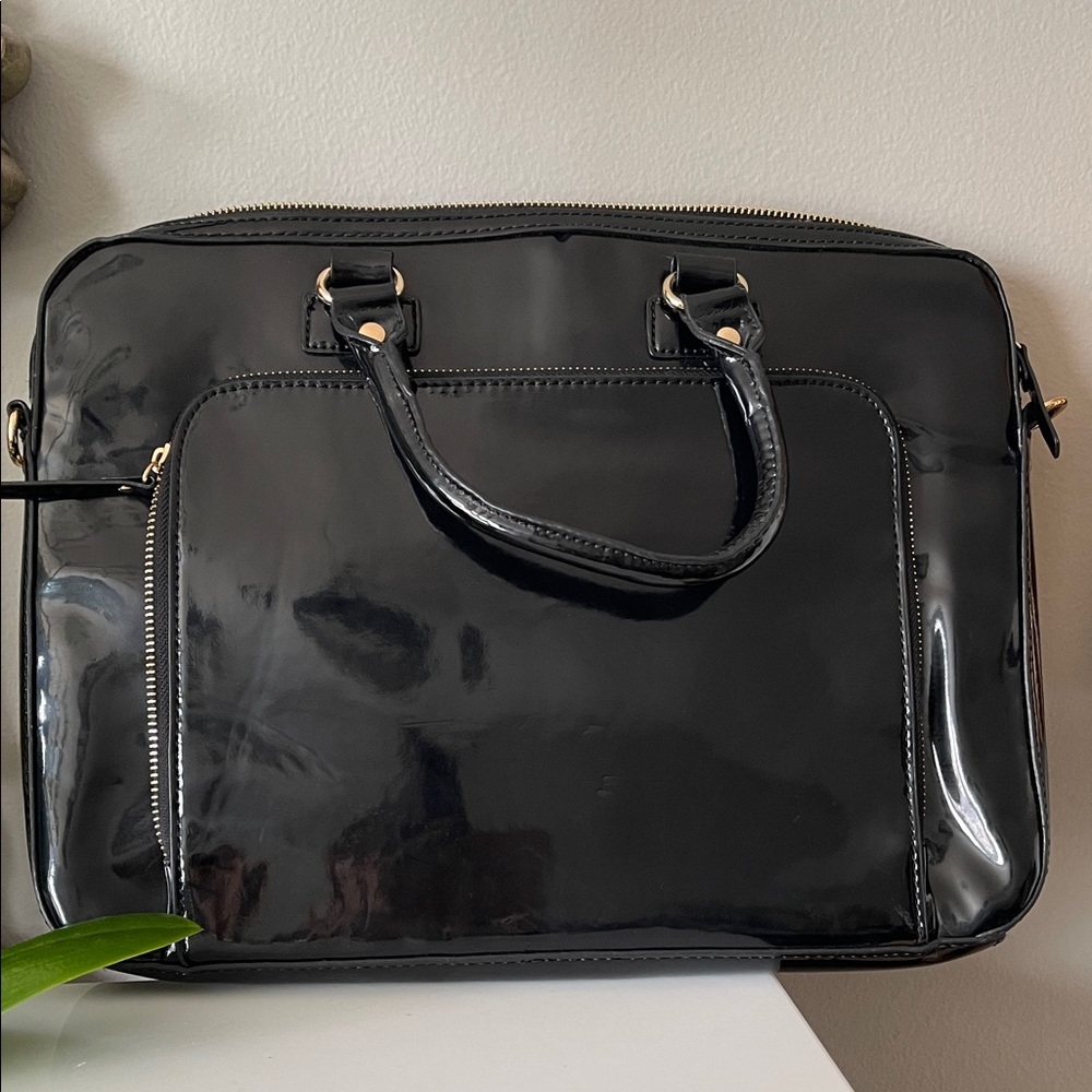 Aldo portfolio bag